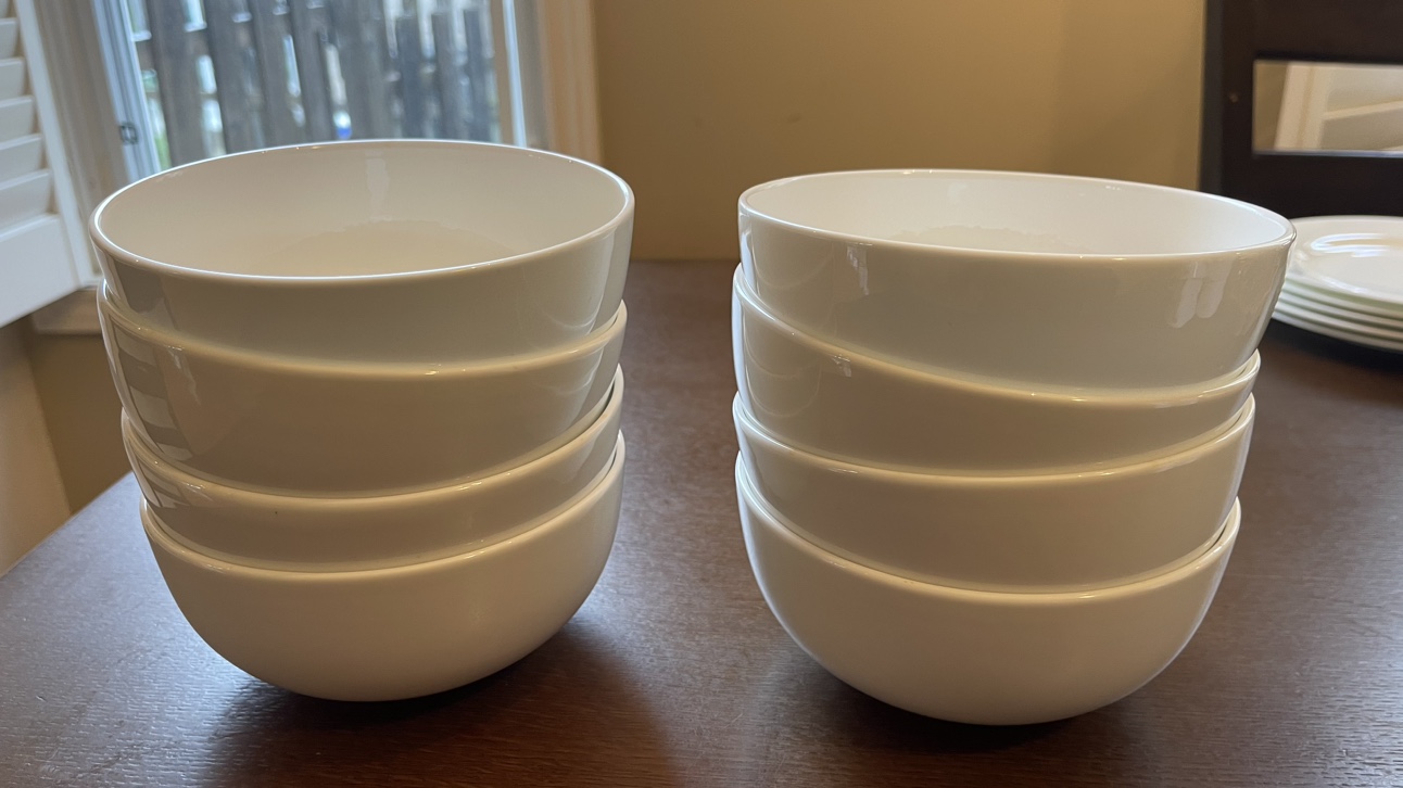 Mikasa Lausanne Bone China Dinnerware Set-29 Pieces - photo 4