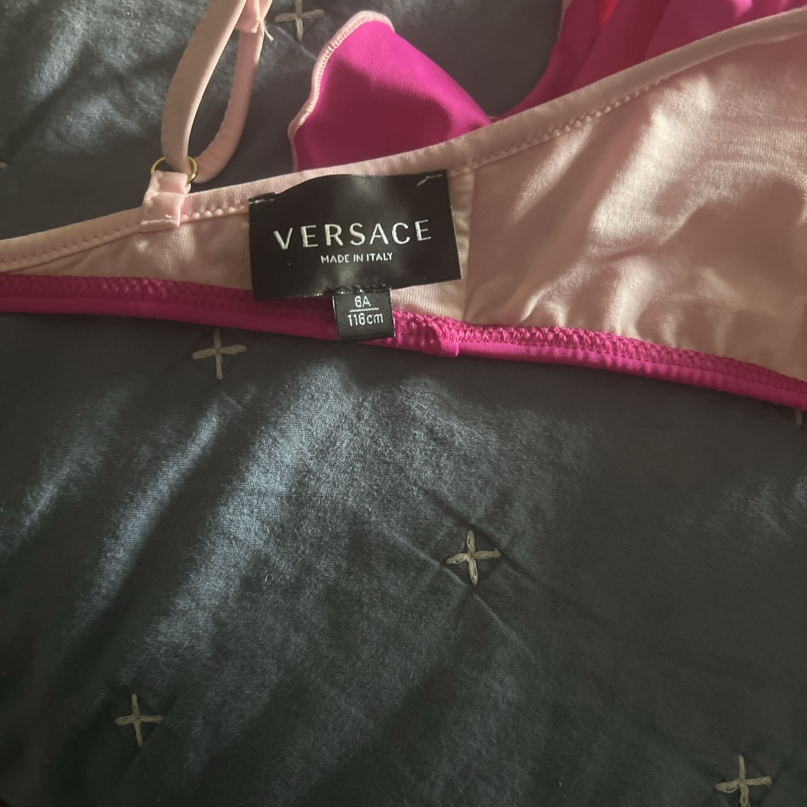 Versace kids swimsuit size 6 - photo 2
