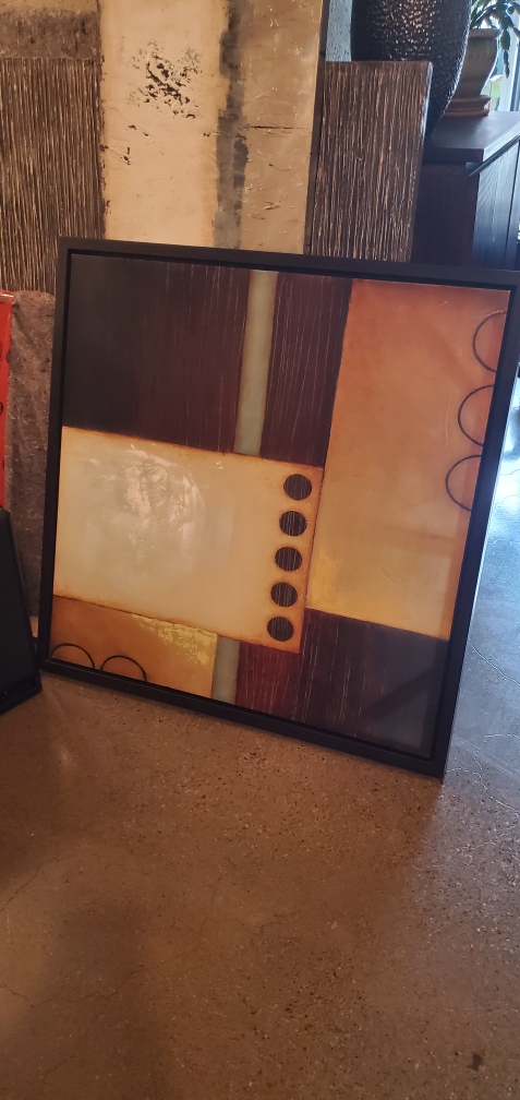 Cute Canvas Picture - Large