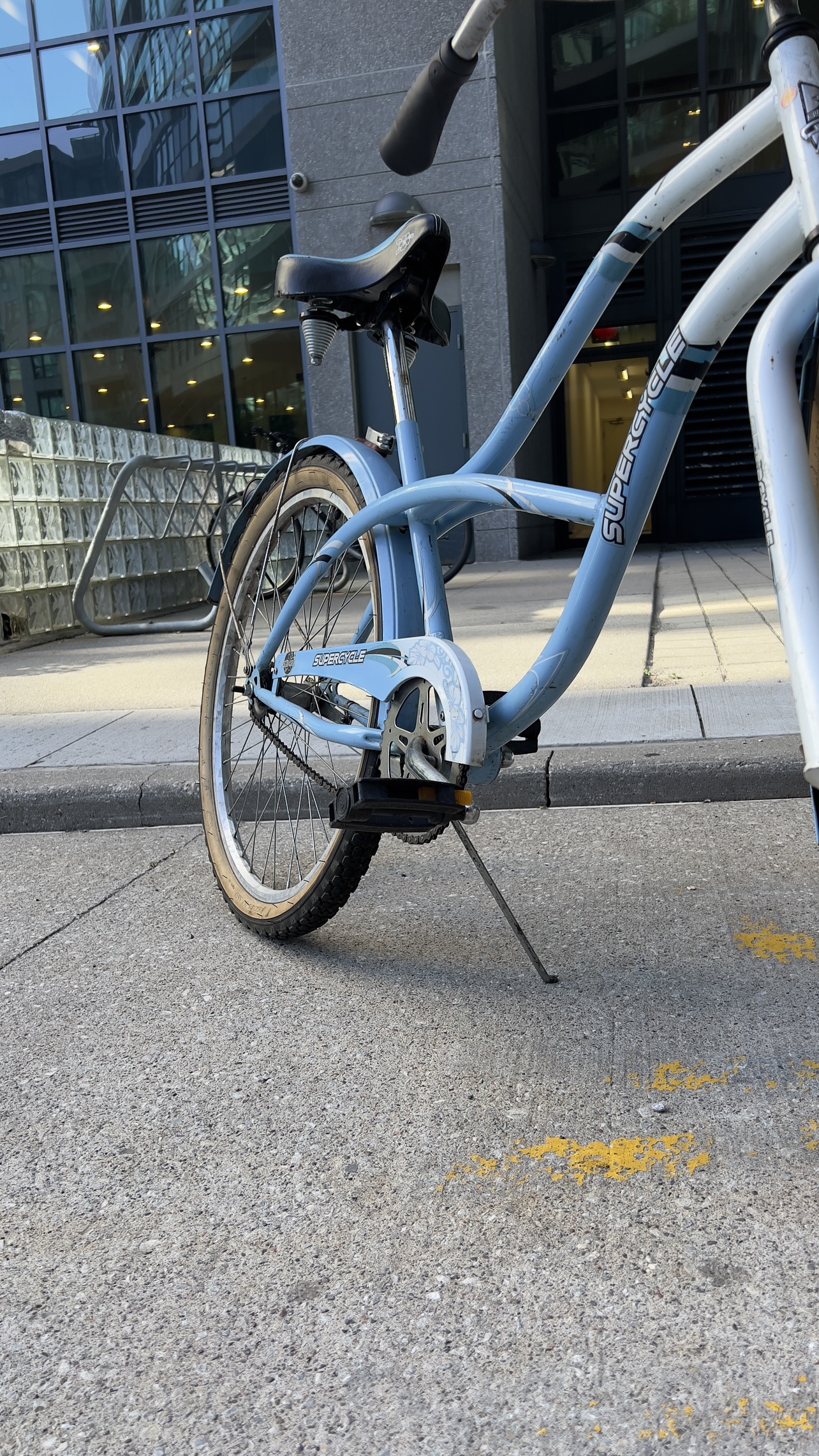 supercycle 26" tire Cruiser - photo 3