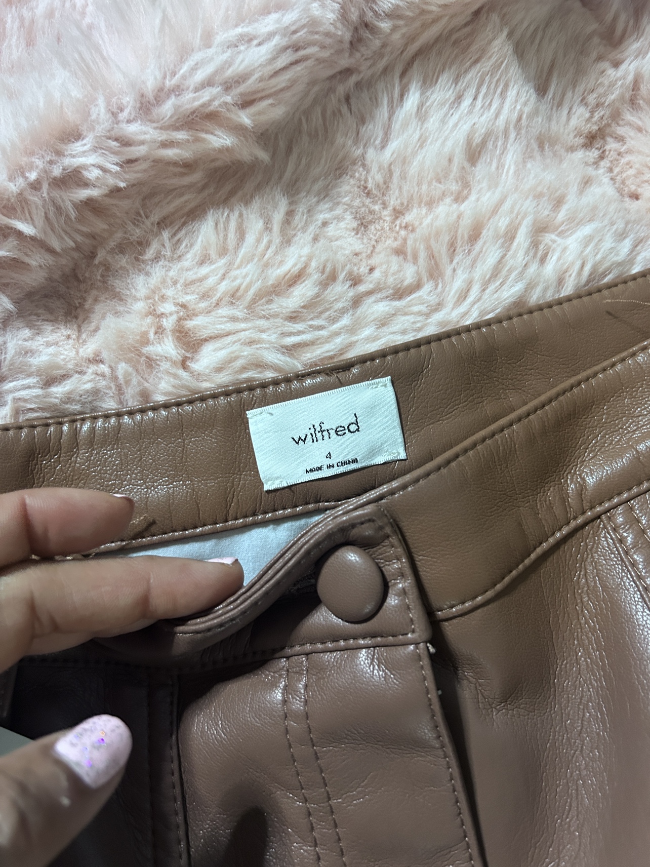 Aritza pant - photo 2