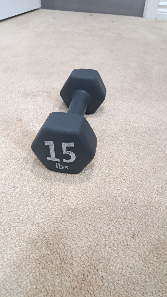 Dumbbell - photo 2
