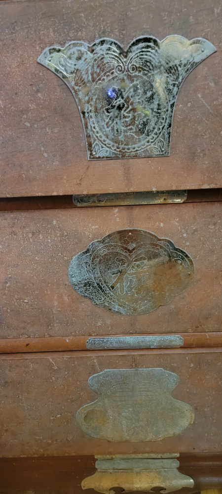 chinese vintage antique dresser - photo 2