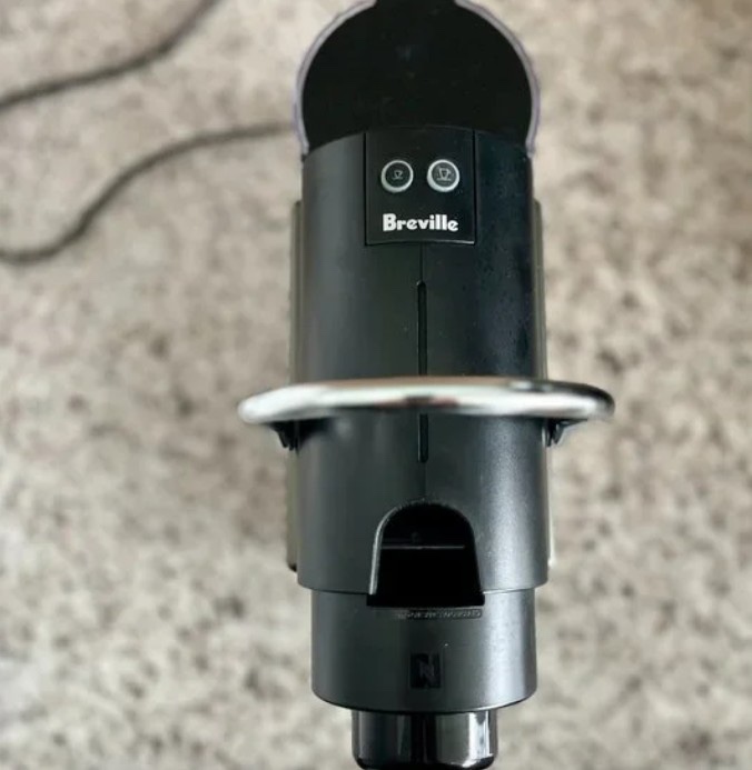 Pixie Titanium Espresso Capsule Machine Nespresso by Breville image indicator(3)