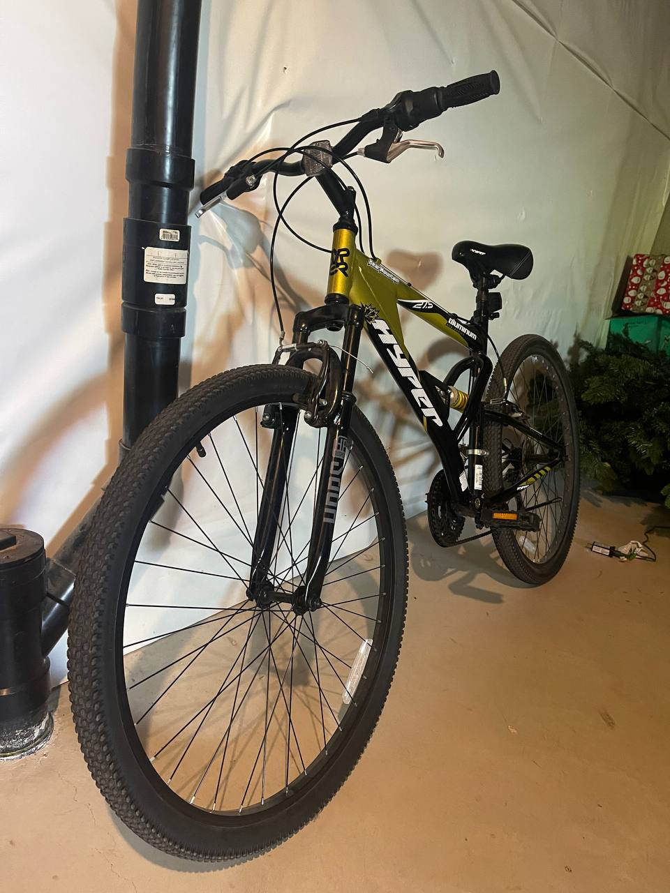 Bicycle