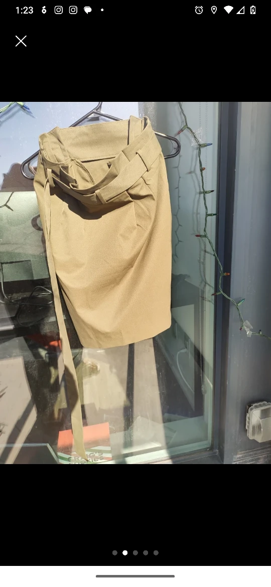 🌺 Pleated Skirt image indicator(2)