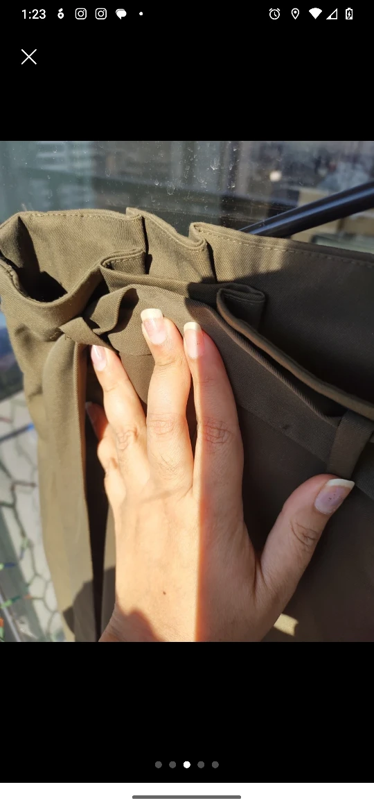 🌺 Pleated Skirt image indicator(3)