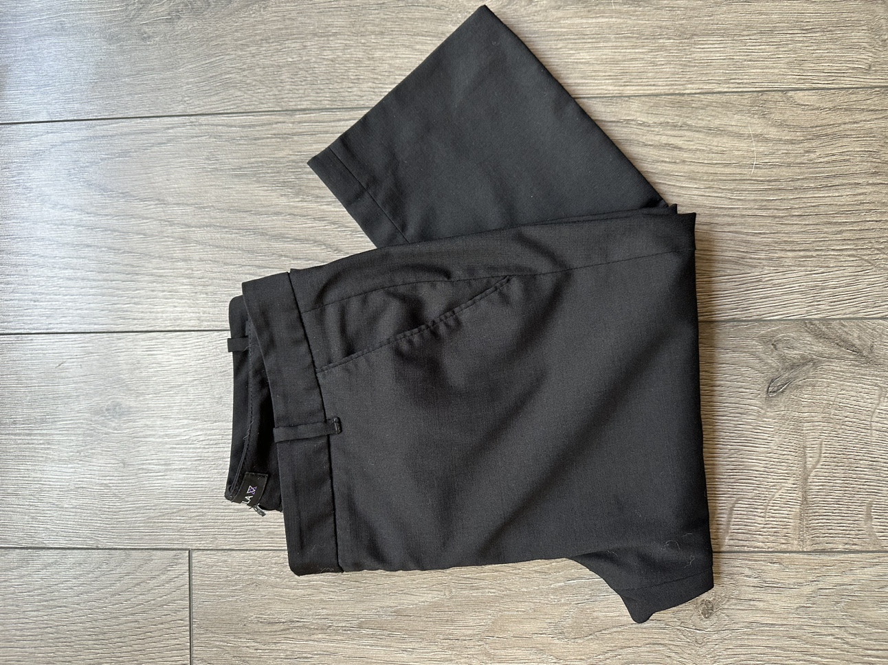 Aritzia Talula black dress pants - photo 3