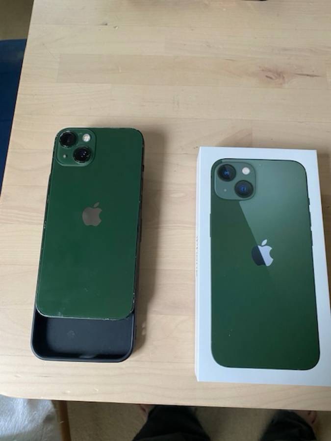 UNLOCKED IPHONE 13 128GB - photo 2