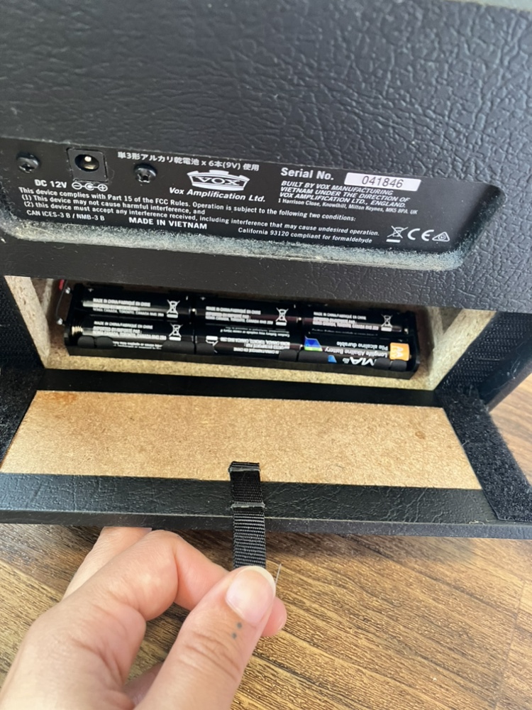 Mini 3G2 VOX Portable PA System image indicator(4)