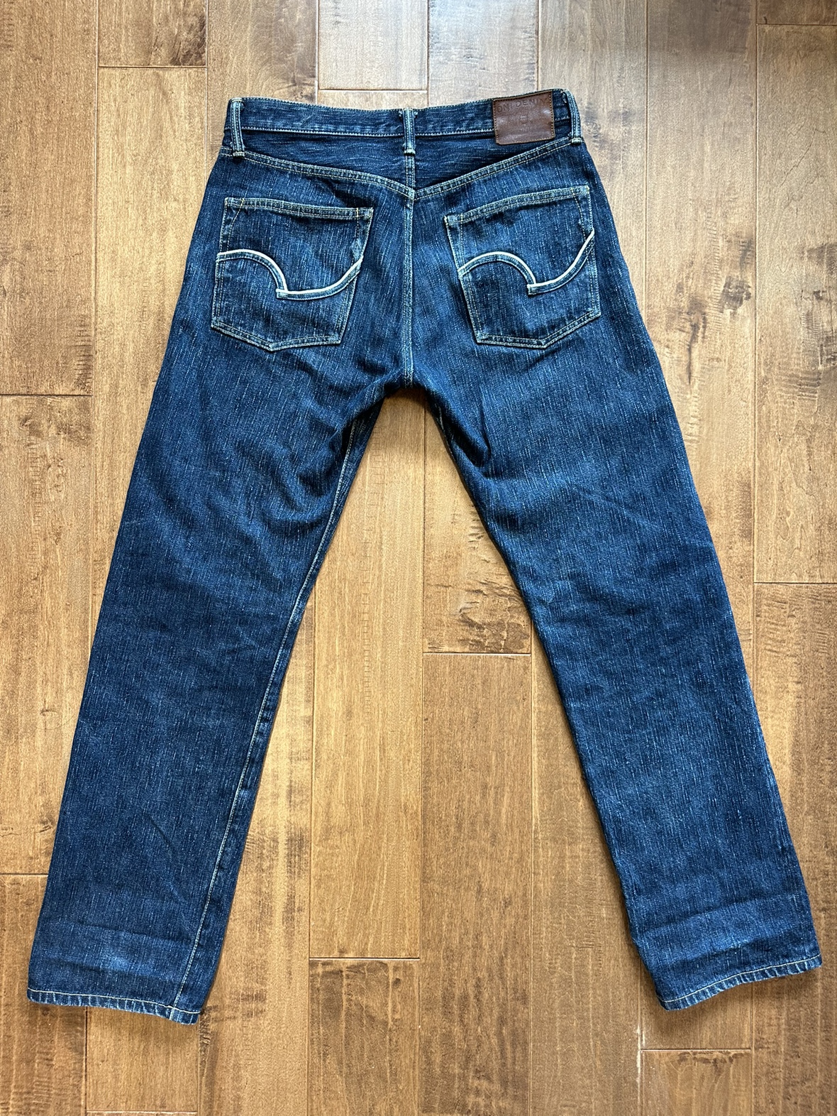 Oni-299khn-sv Slubby Selvedge Denim Jeans image indicator(6)