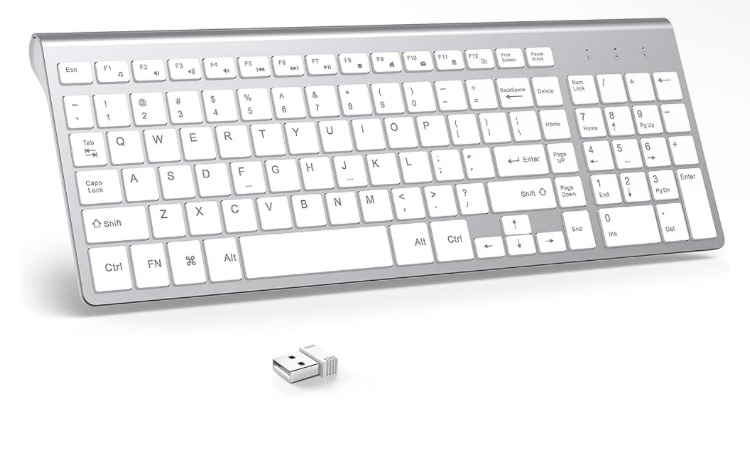 Keyboard- new