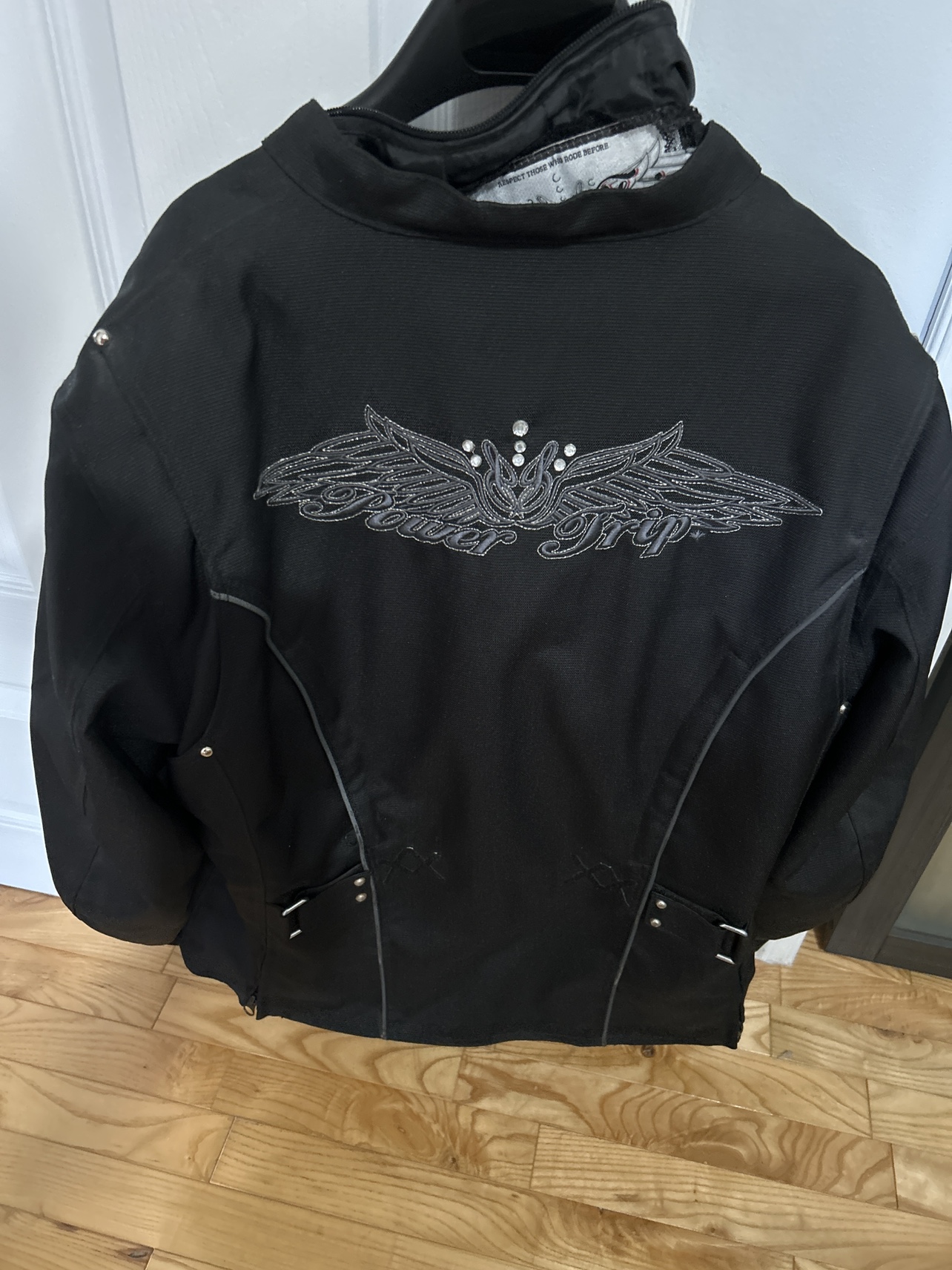 Women’s Biker Jacket - photo 2