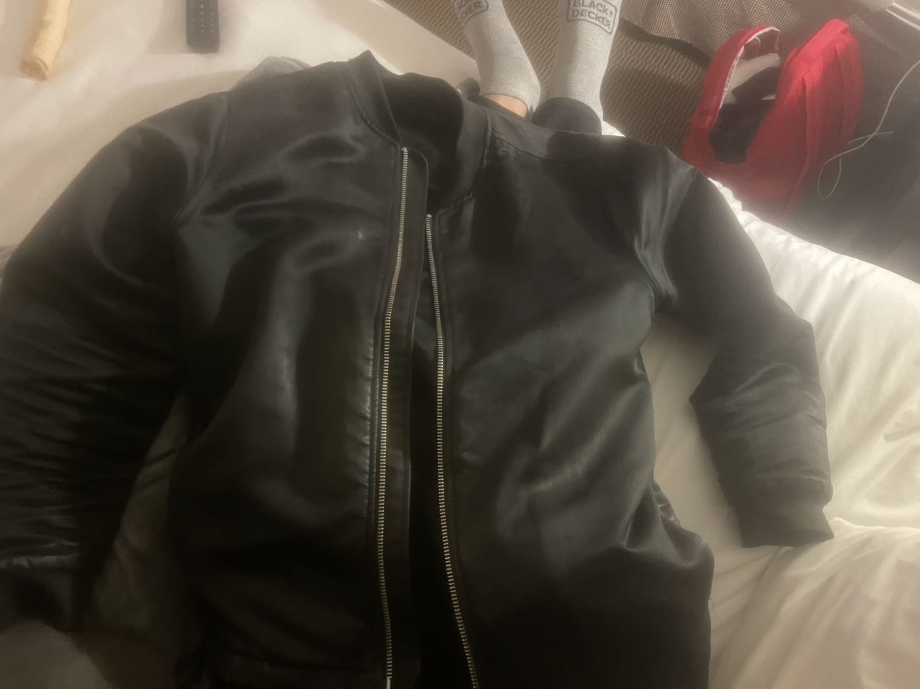 Le 31 Jacket #freecycle