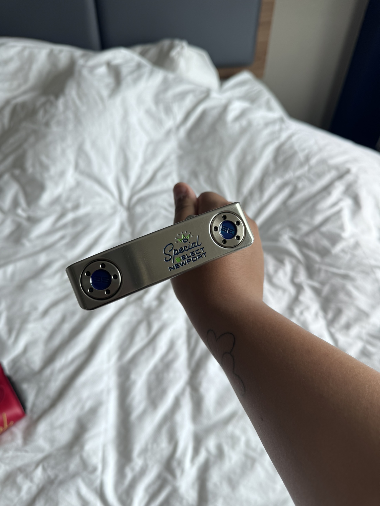 Scotty Cameron golf putter - photo 4