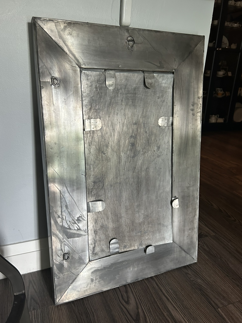Metal Frame Mirror - photo 2