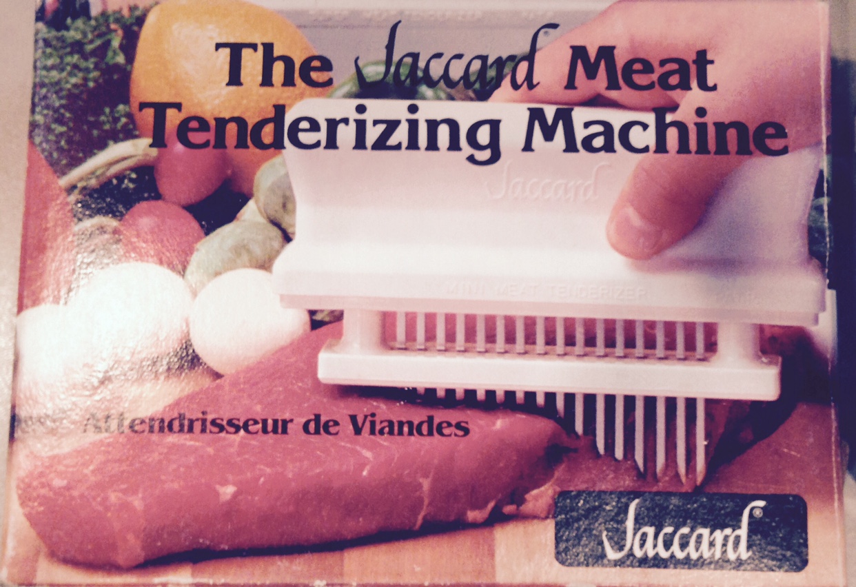 Meat Tenderizer