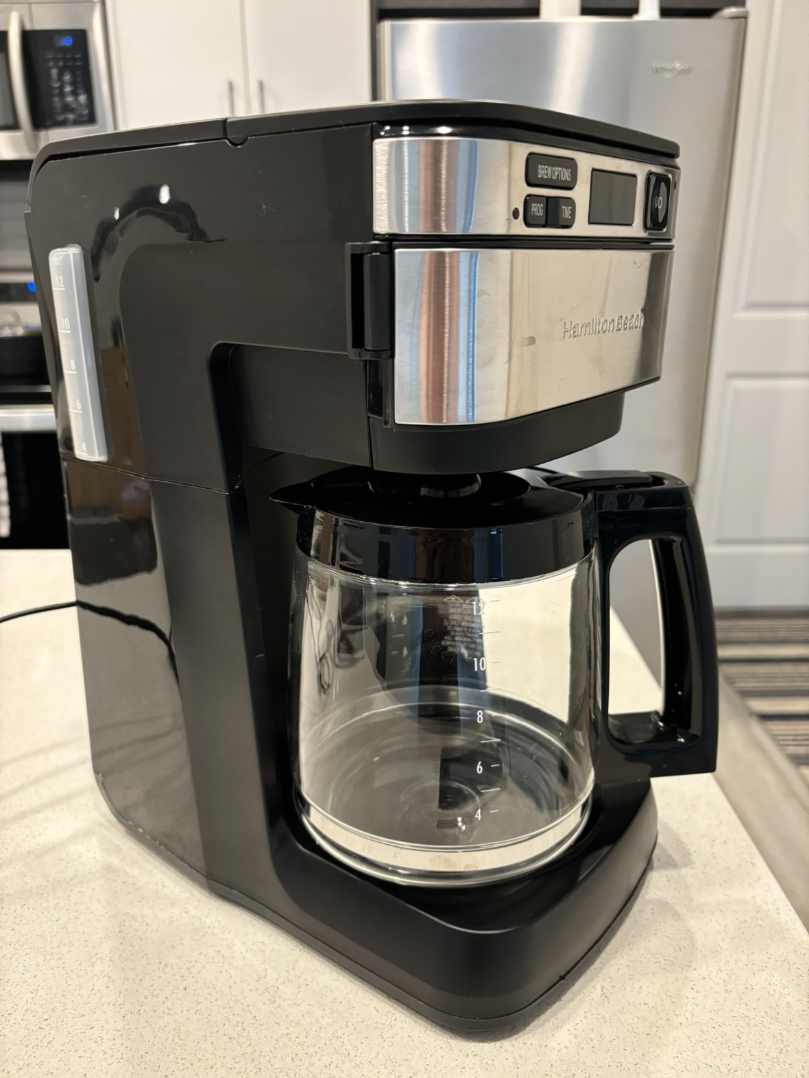 Coffee maker