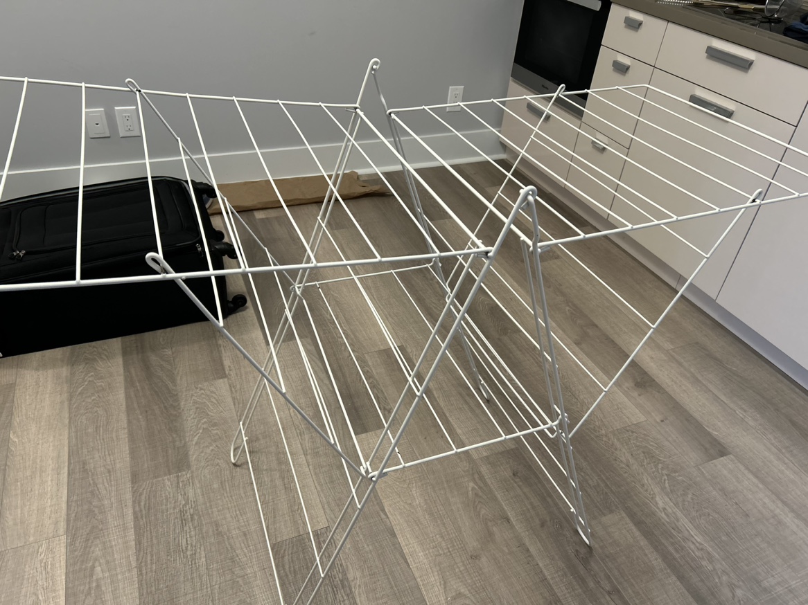 Laundry hanger