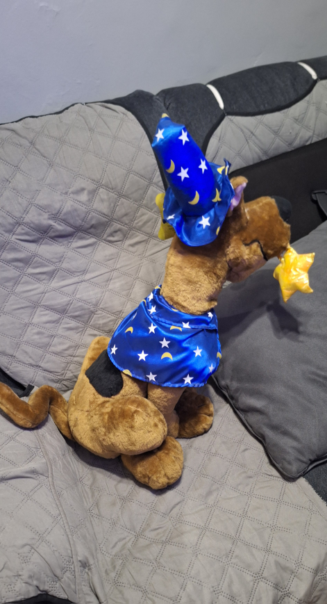 Scooby Doo Plush - photo 3