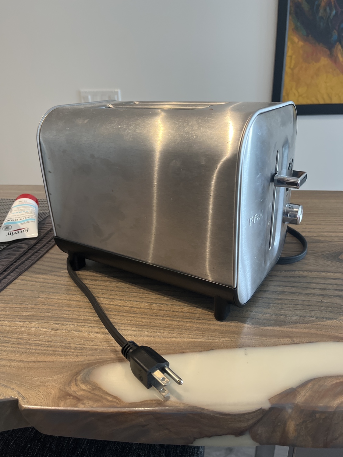 T-fal toaster - photo 3