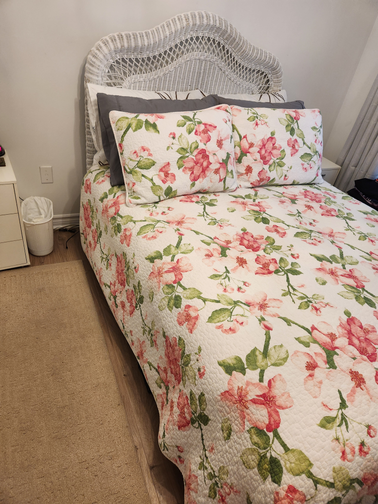 Double/Full Mattress & Boxspring - photo 3