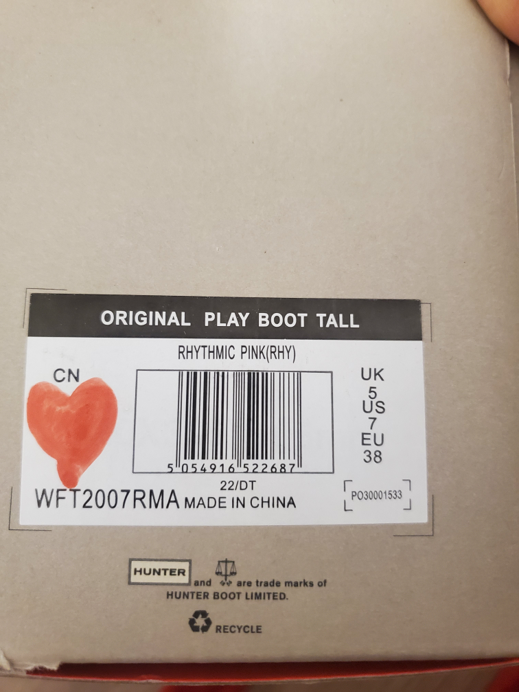 HUNTER Rain Boots image indicator(5)