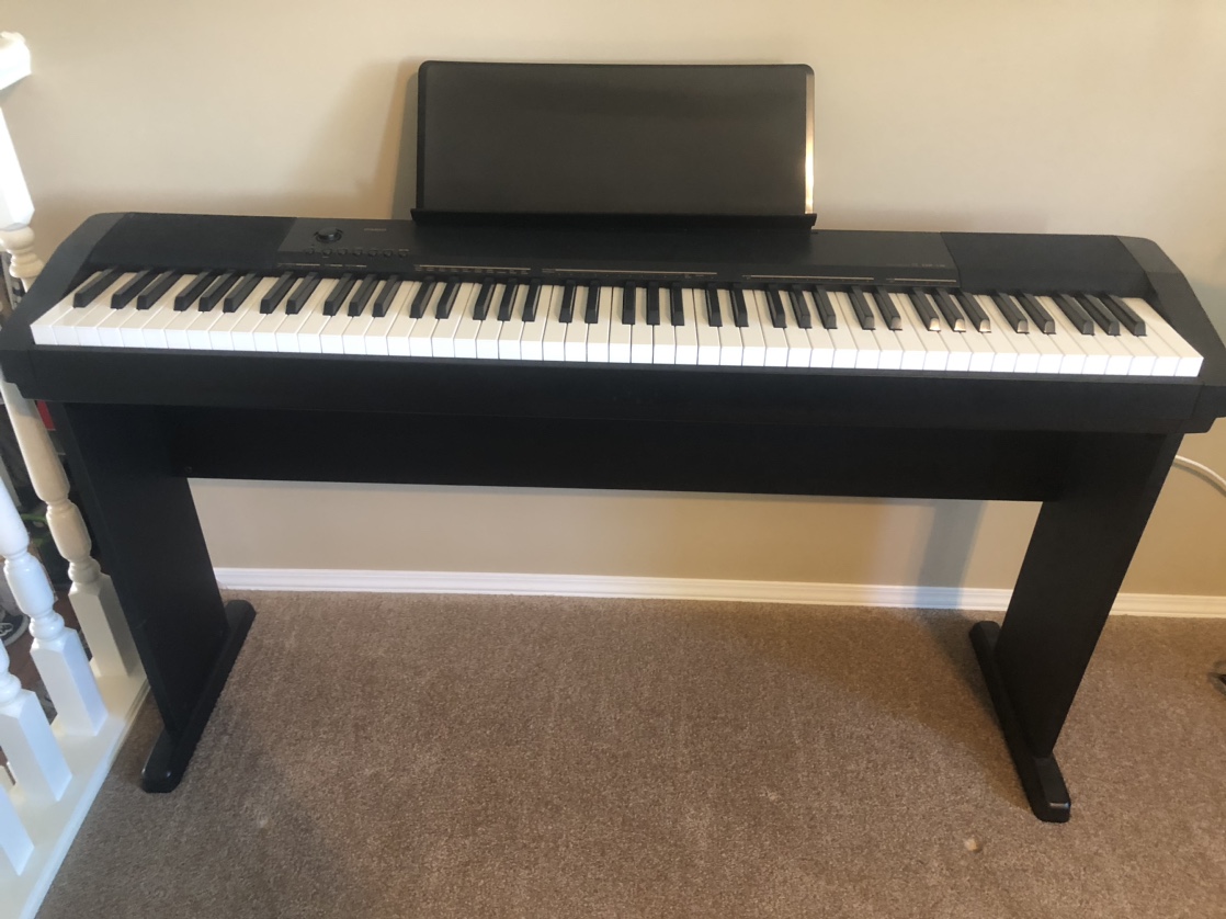 Casio Electric Piano