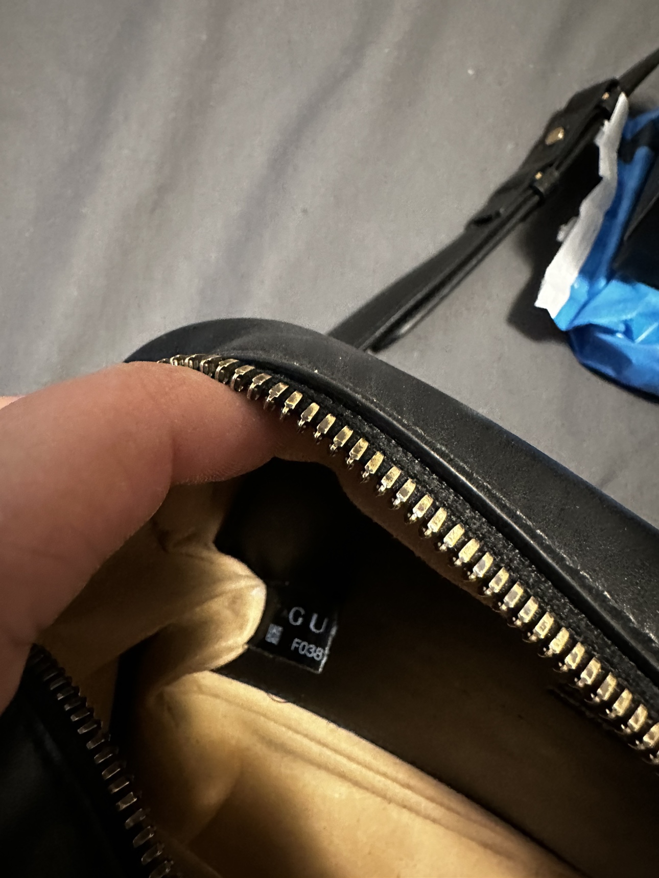 Authentic Gucci Bag - photo 5