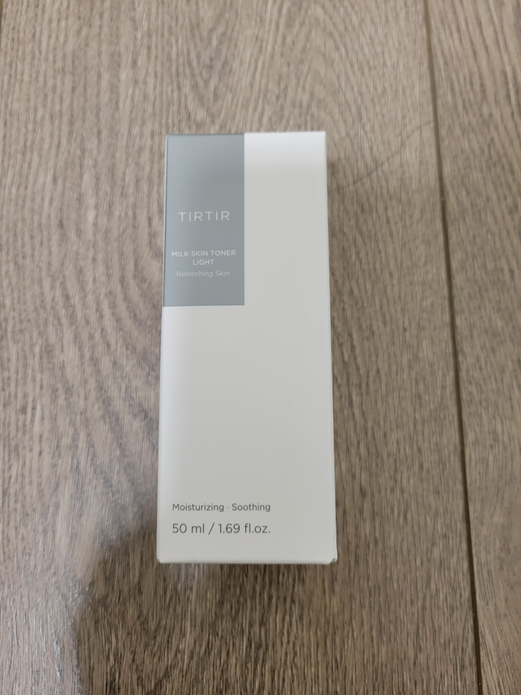 Brand New Tirtir Milk Skin Toner Light Refreshing Skin (50 mL) thumbnail