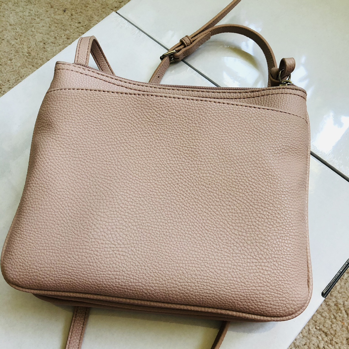 Nine West purse bag crossbodybag - photo 3