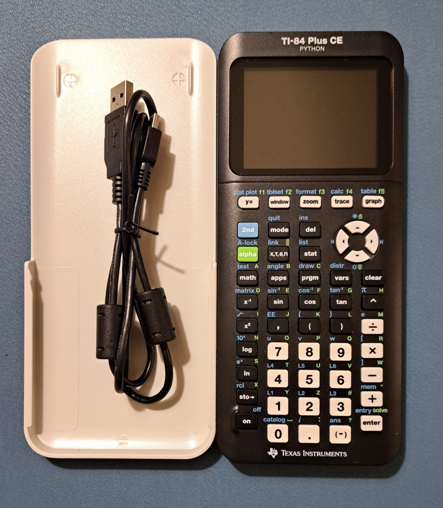 TI-84 Plus CE Python Calculator - photo 2