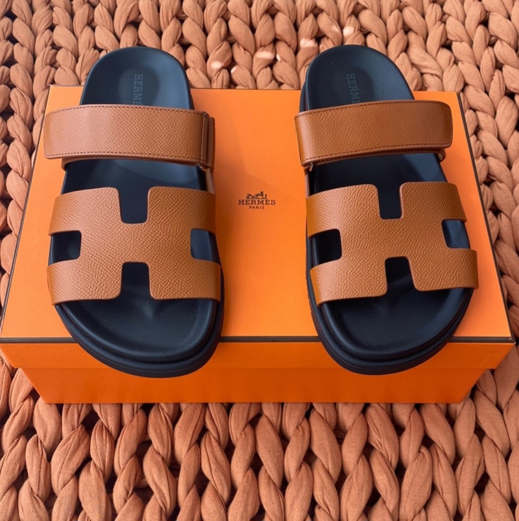 HERMES CHYPRE SANDALS - photo 2