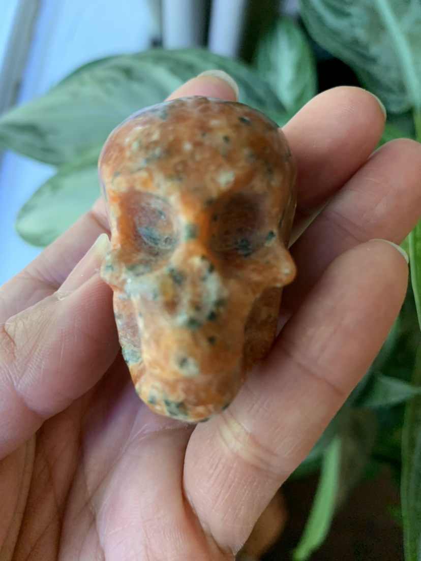 Small skull cravings | crystal image indicator(4)