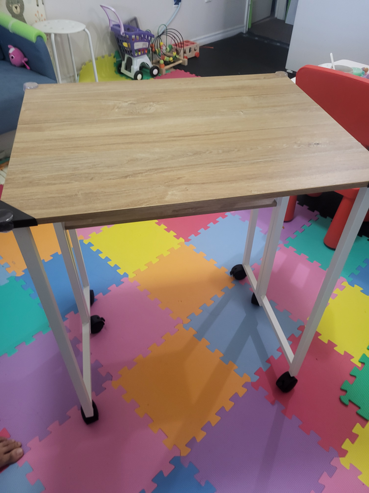 Folding office table - photo 4