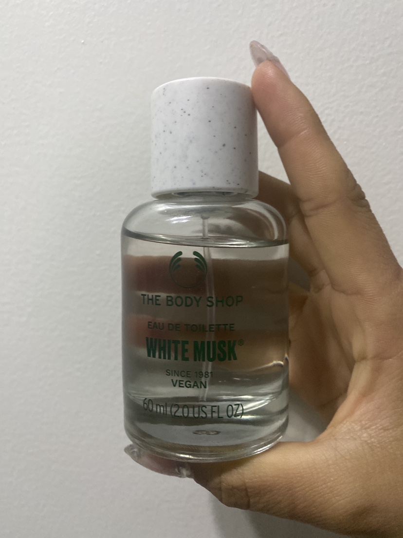 The Body Shop White musk perfume 60ml - photo 2