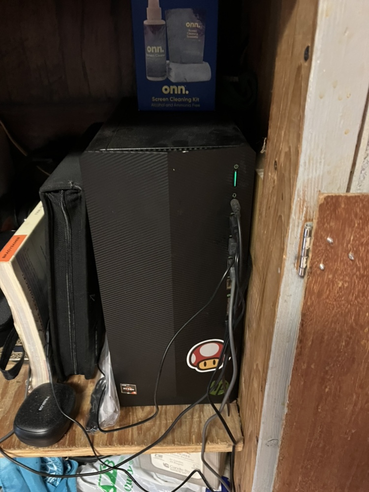 Gaming pc & monitor - photo 3