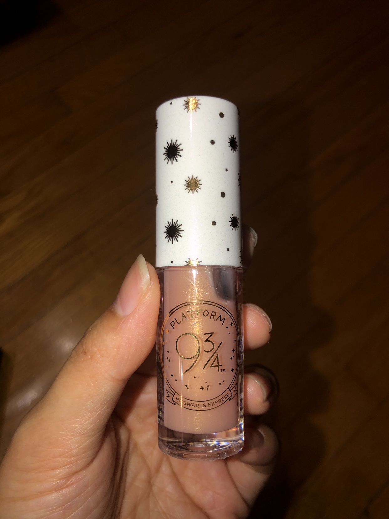 Harry Potter sticker book and lip gloss set image indicator(4)