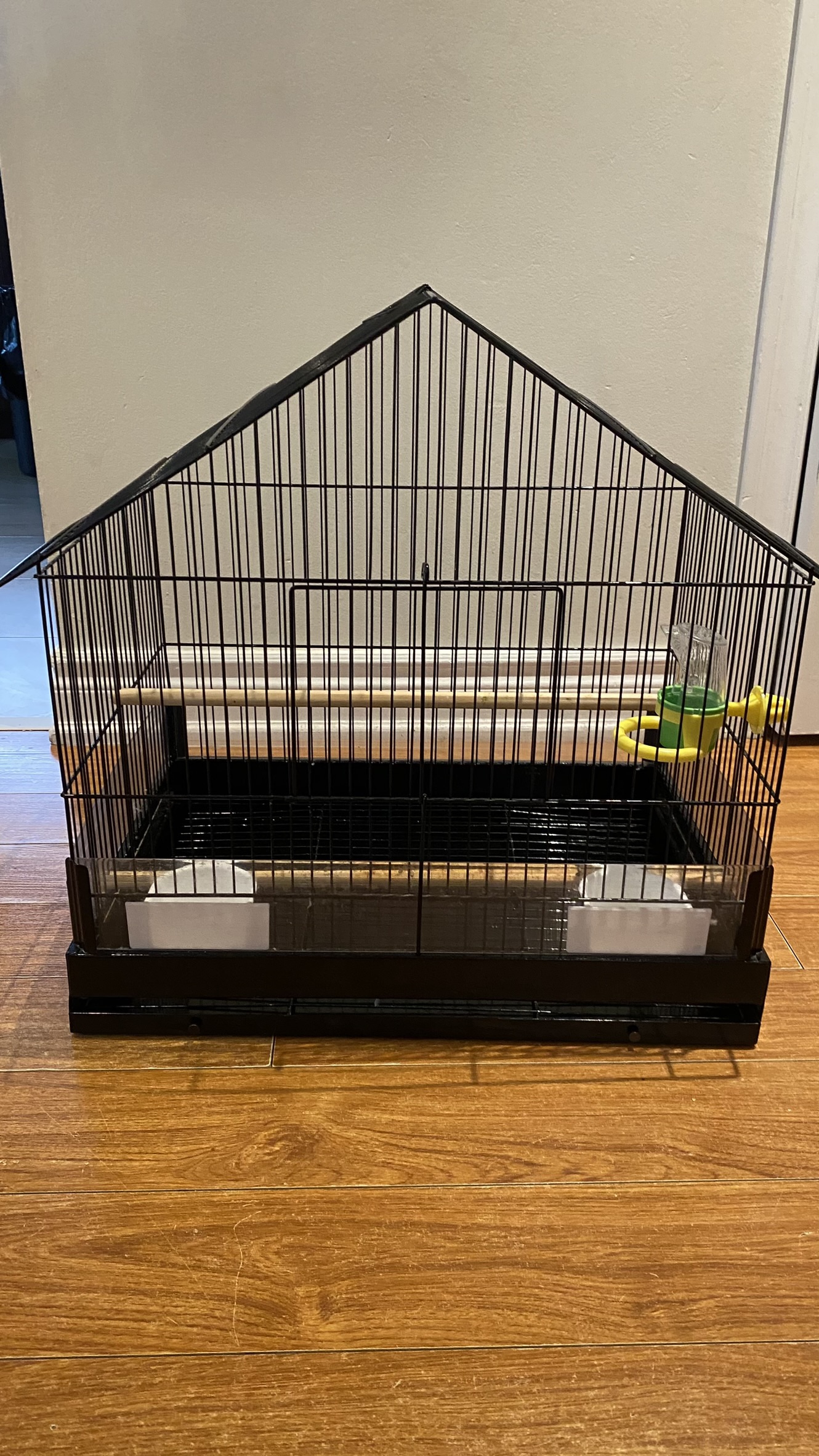 Large bird cage - photo 2