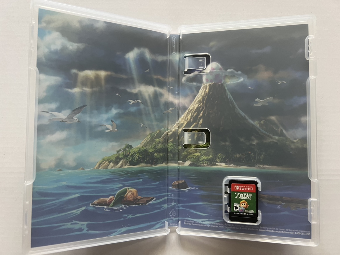 The Legend of Zelda: Link’s Awakening – Nintendo Switch - photo 2