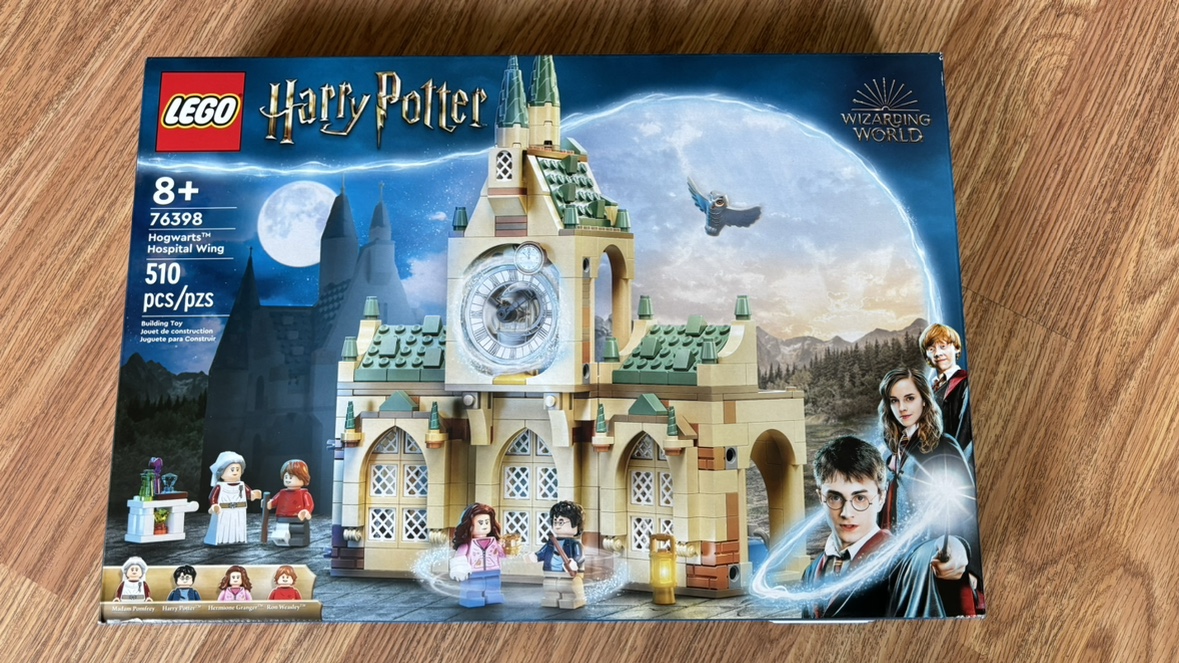 Lego Harry Potter - photo 2