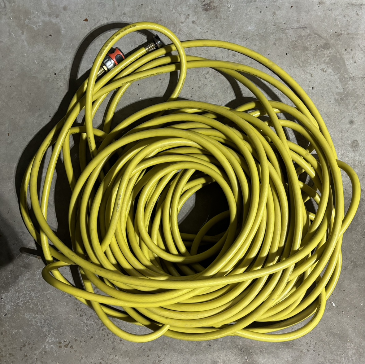 Premium 3/8” Spot Free Hose