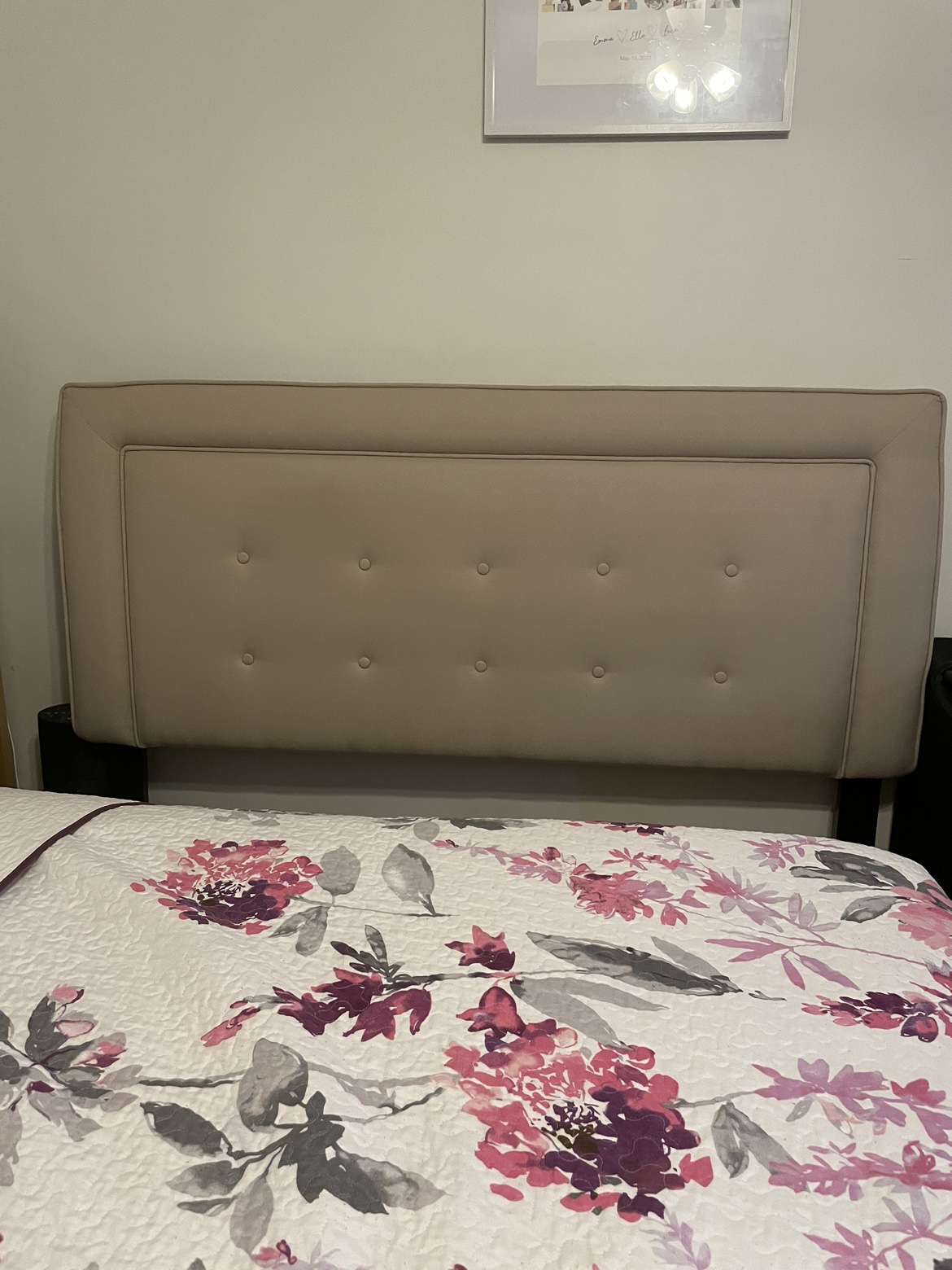 Head board - photo 2