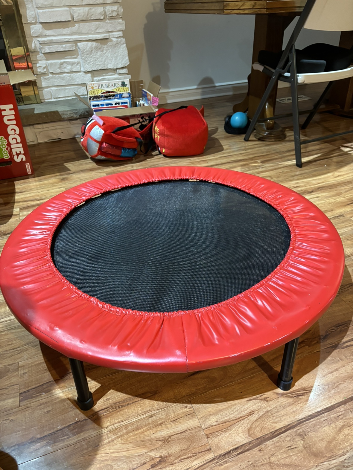 Mini trampoline thumbnail