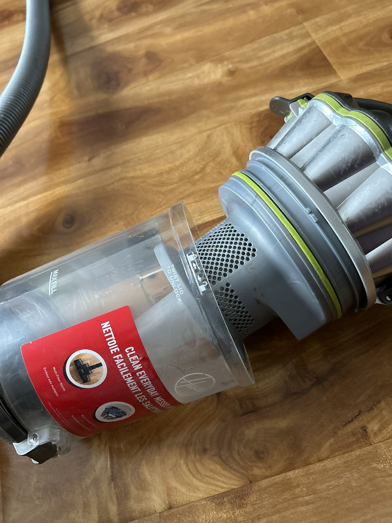 Vacuum