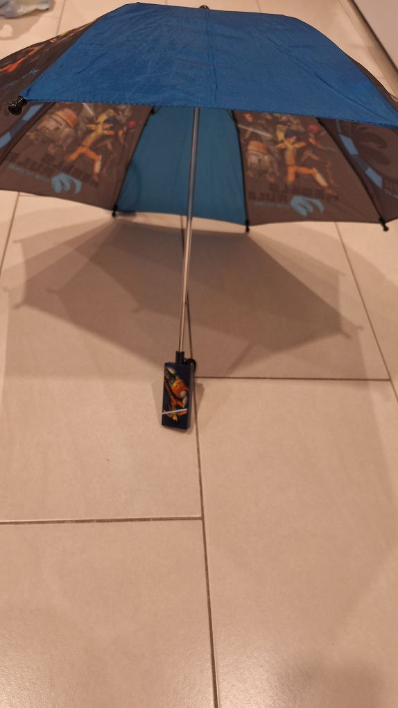 Boy toddler umbrella - photo 2