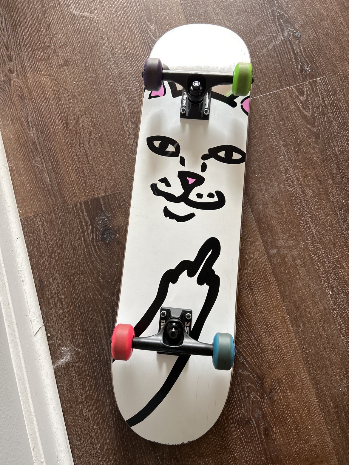 Skateboard - photo 2
