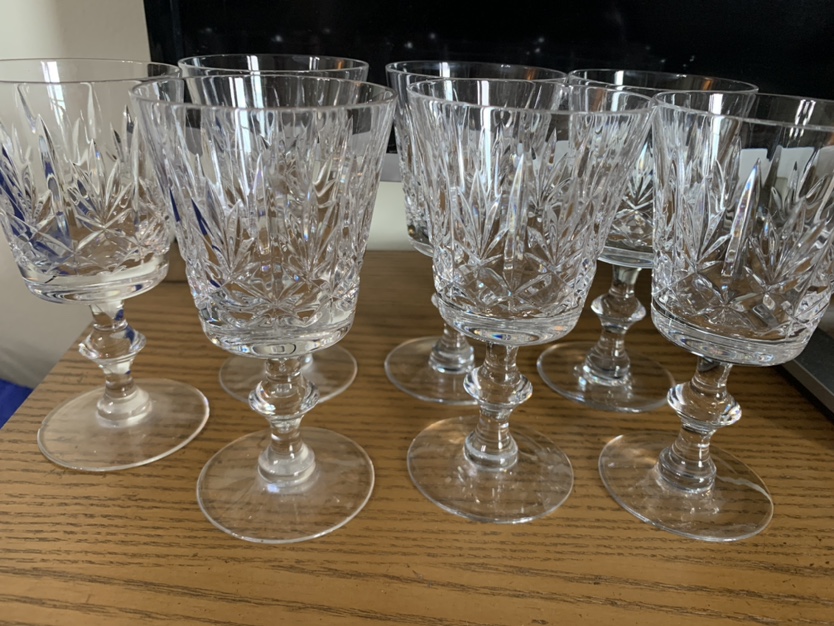 Crystal glasses thumbnail