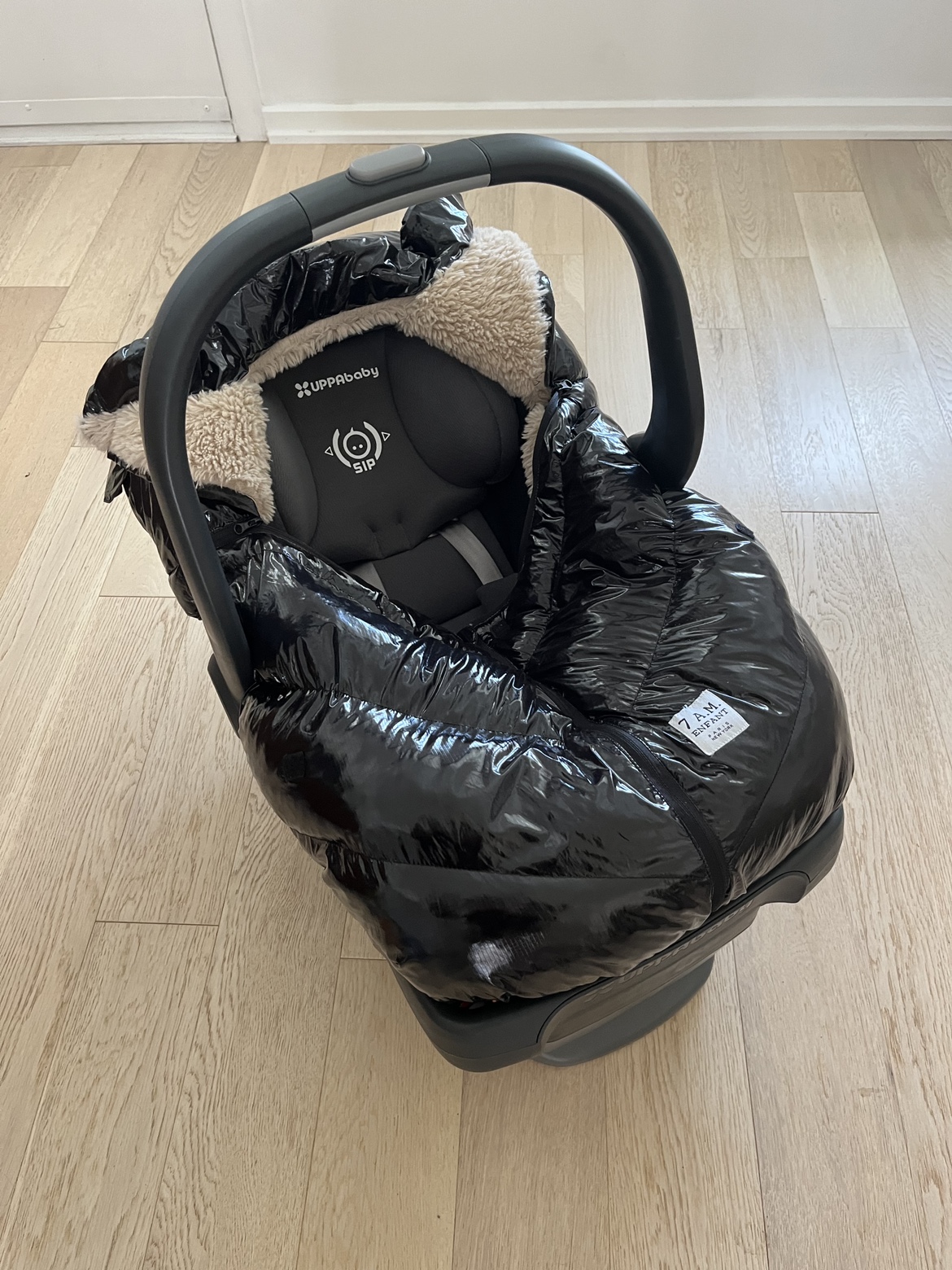 Uppababy Mesa Car Seat and Base - photo 5
