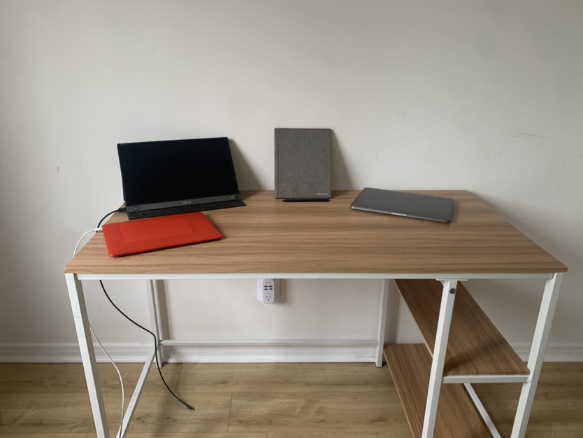 BOFENG computer desk - photo 3